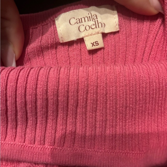 Beautiful Pink top - Picture 1 of 3